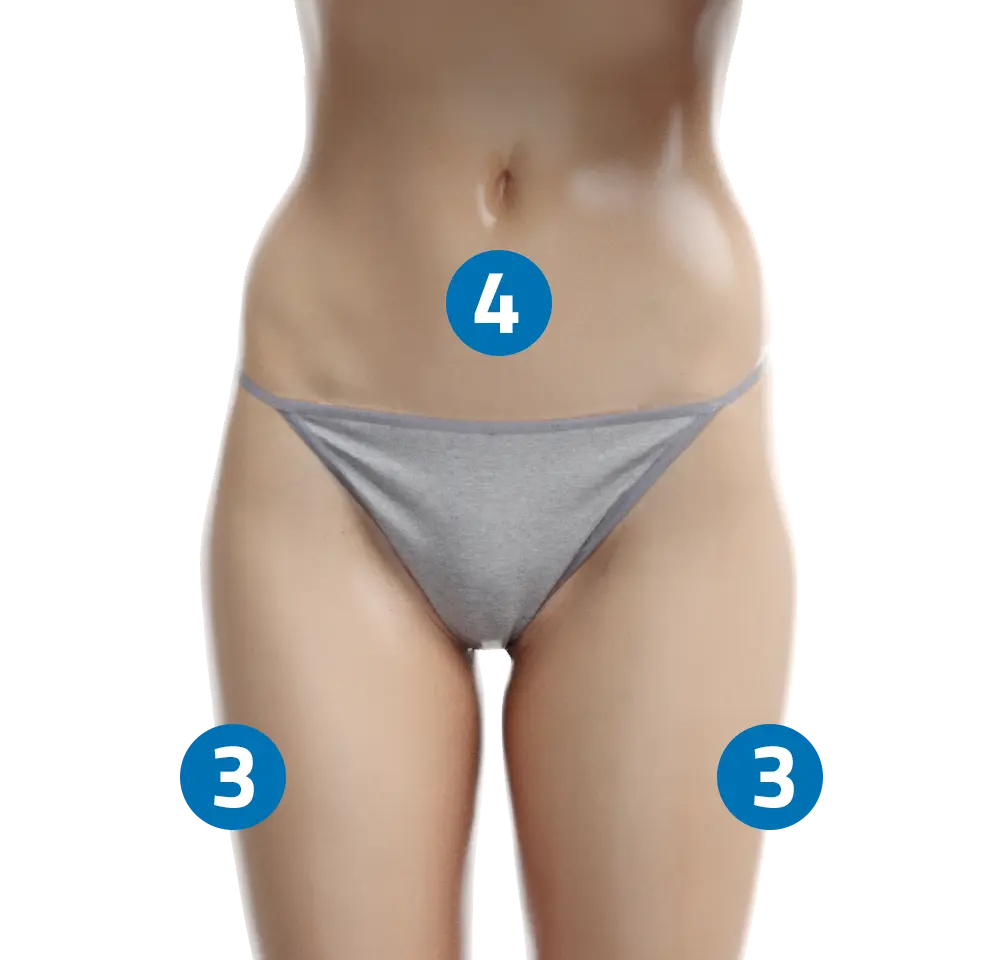 liposuzione adipe addome