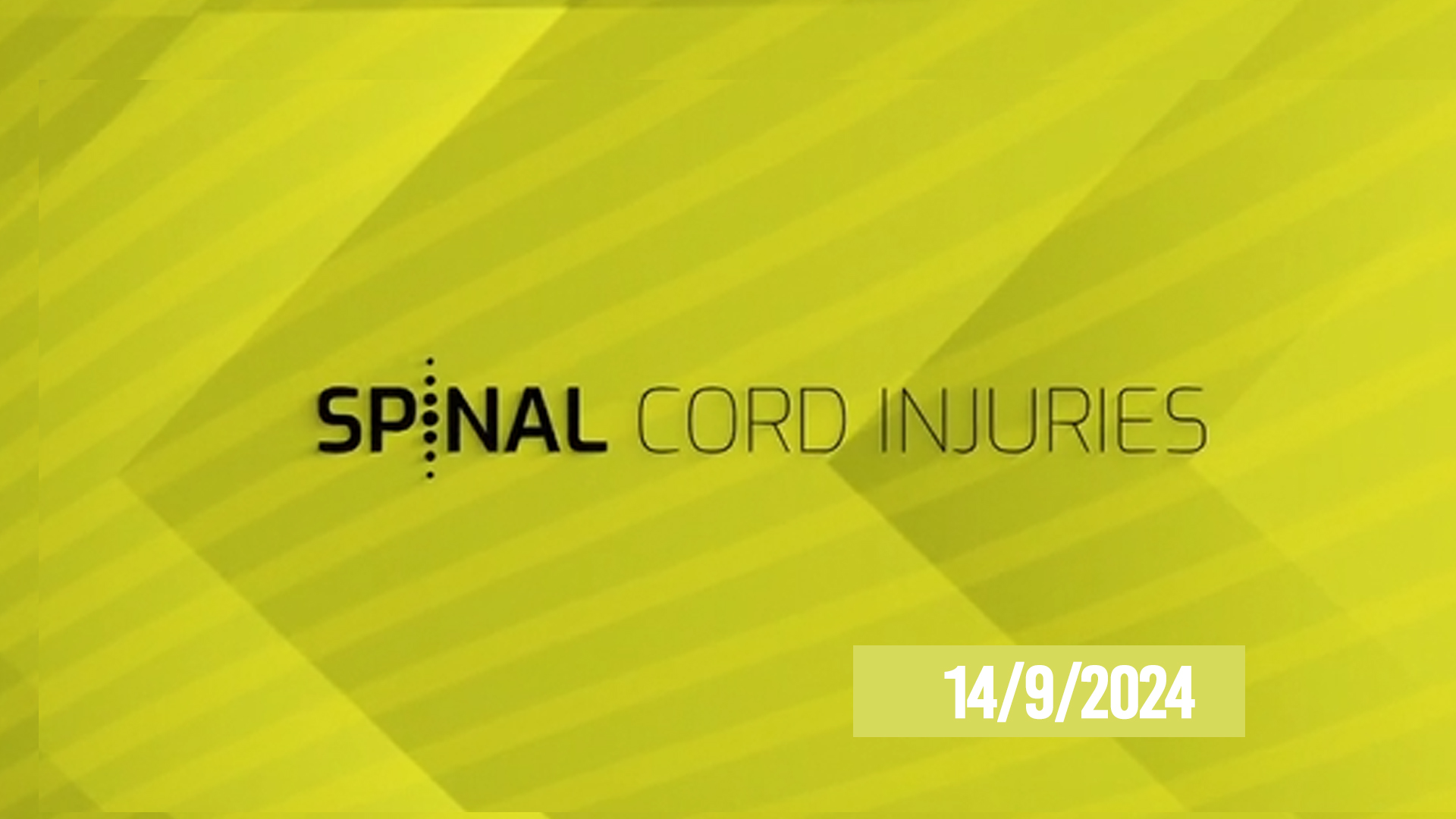 Spinal cord injuries