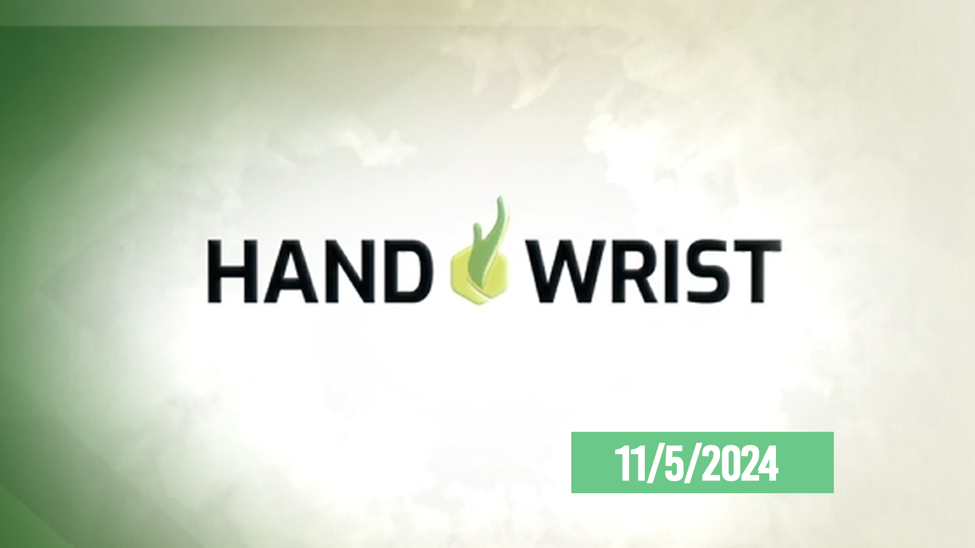 Hand&Wrist 