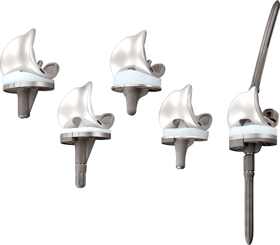 home knee system2 a