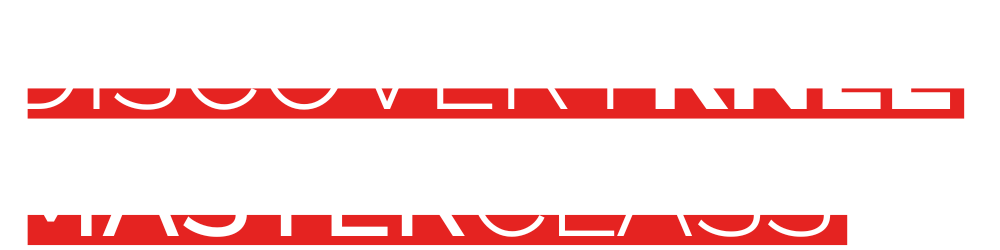 DISCOVERYKNEE MASTERCLASS