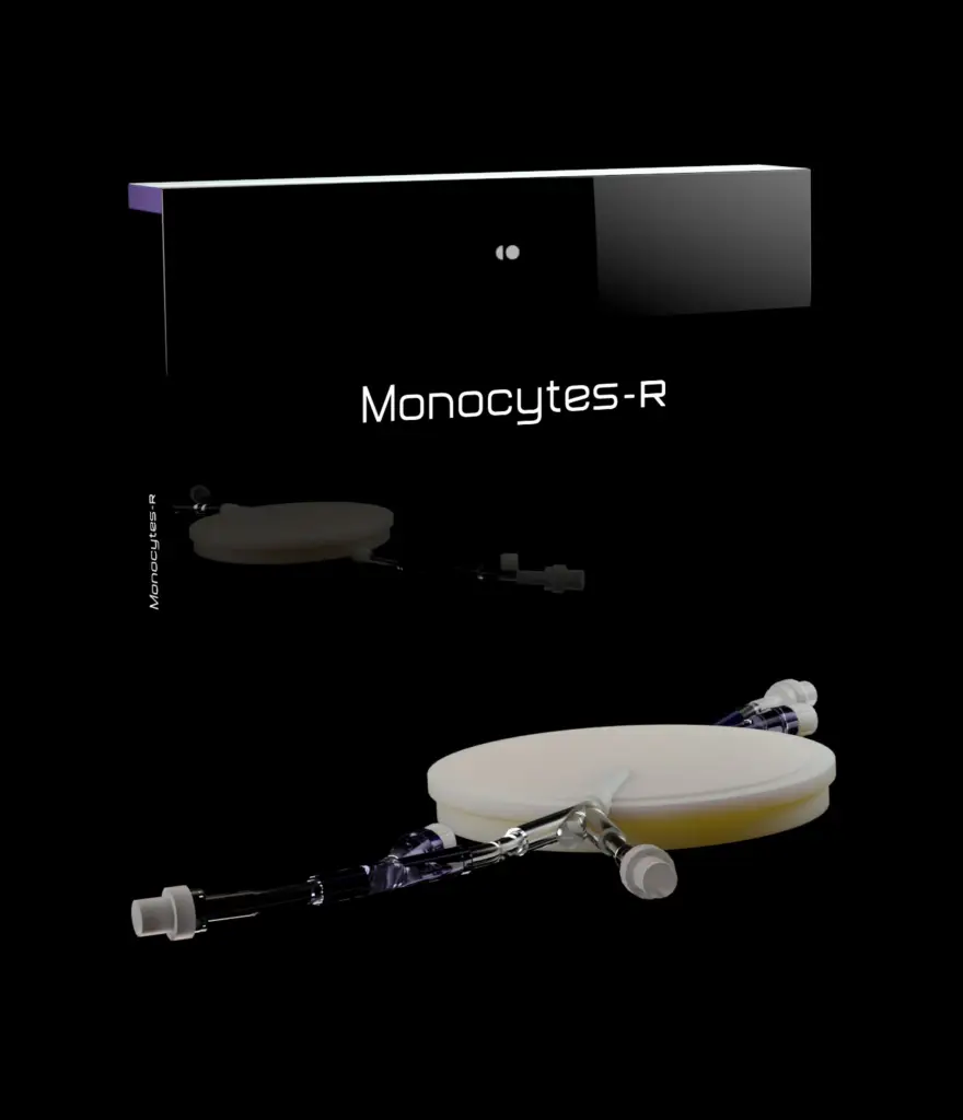 monocytes nero R