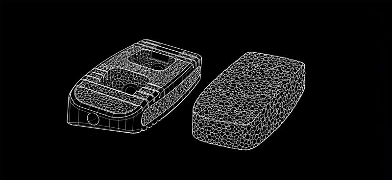monza osso grande outline